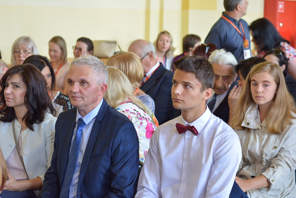 Trwają obchody jubileuszu 70-lecia I LO