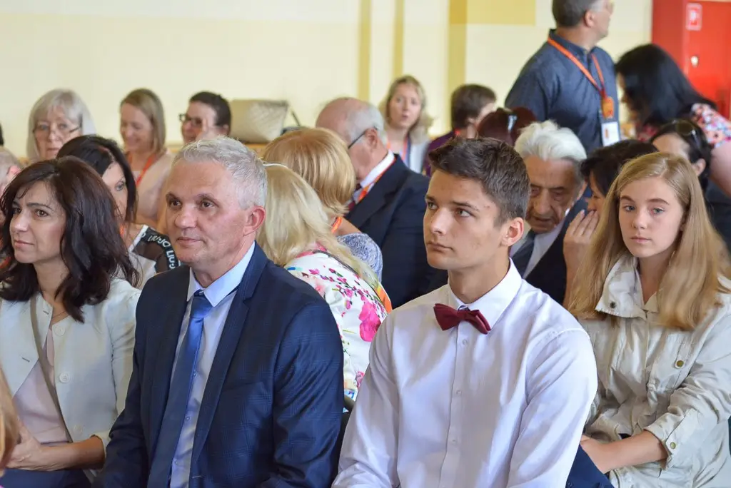 Trwają obchody jubileuszu 70-lecia I LO