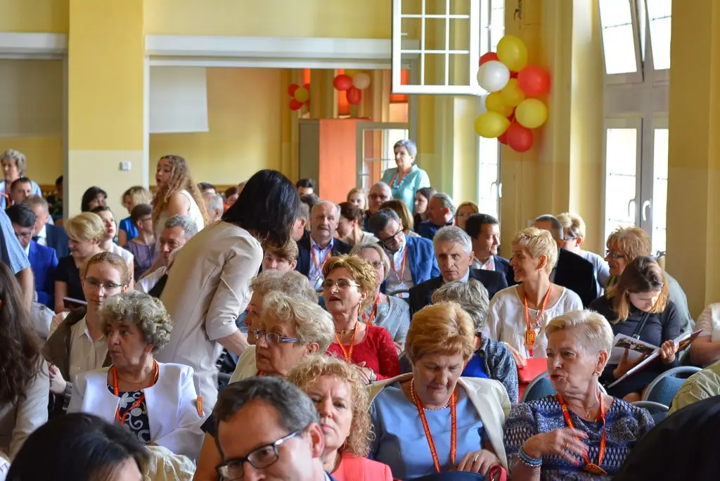 Trwają obchody jubileuszu 70-lecia I LO