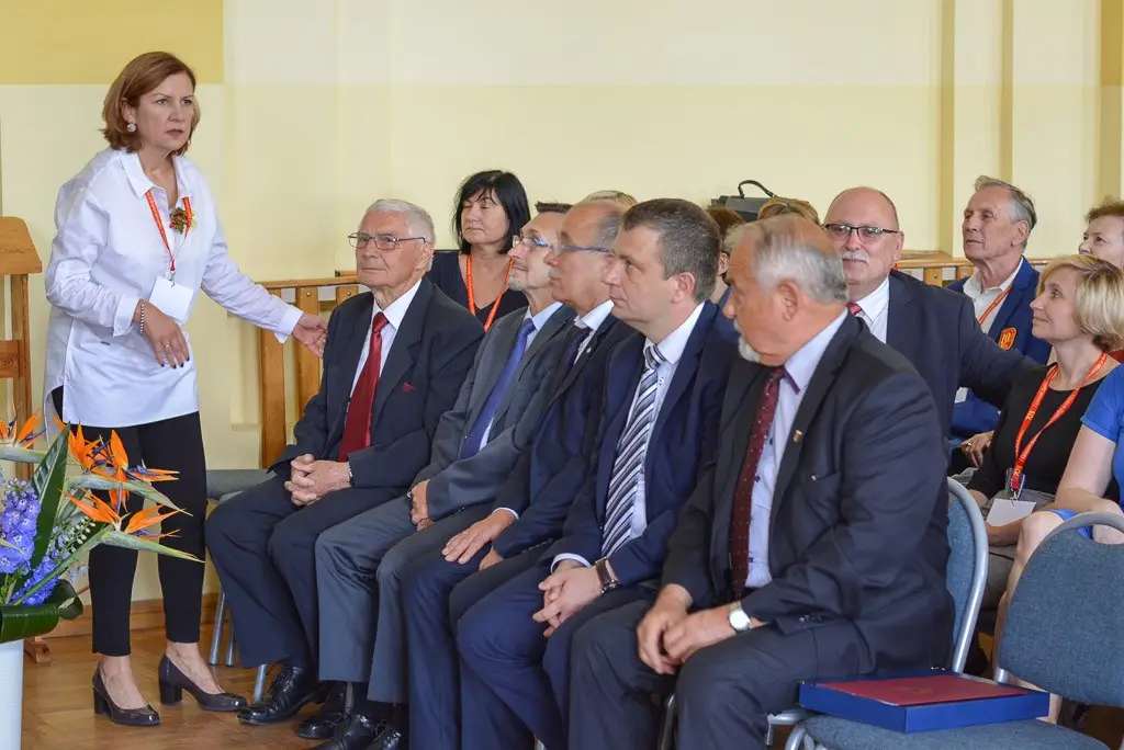 Trwają obchody jubileuszu 70-lecia I LO