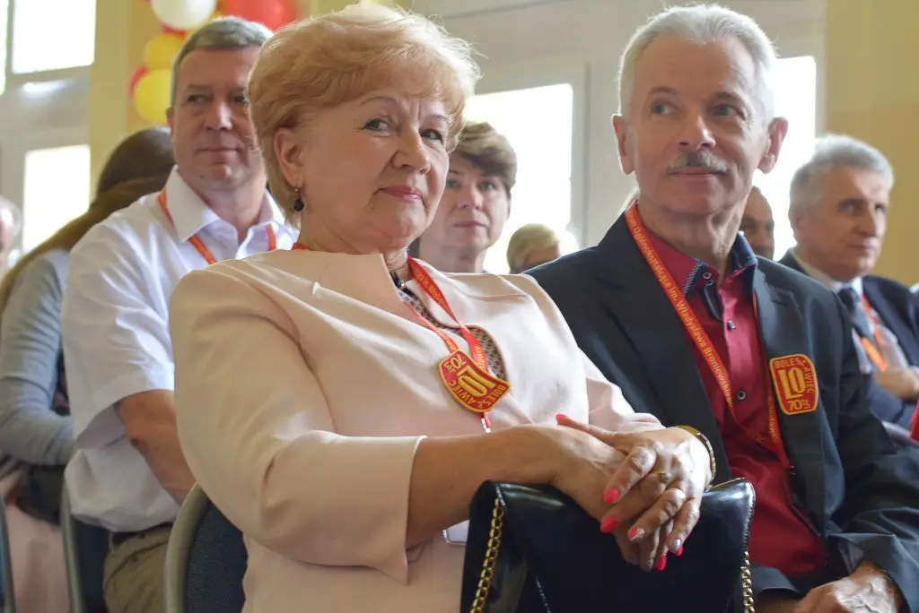 Trwają obchody jubileuszu 70-lecia I LO