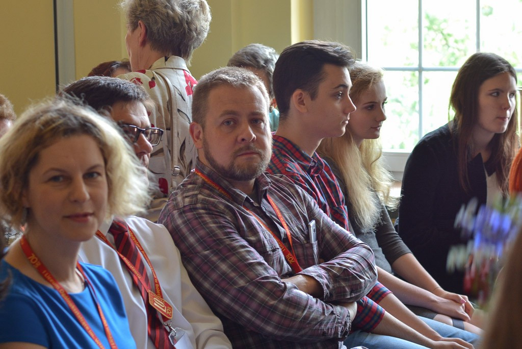 Trwają obchody jubileuszu 70-lecia I LO