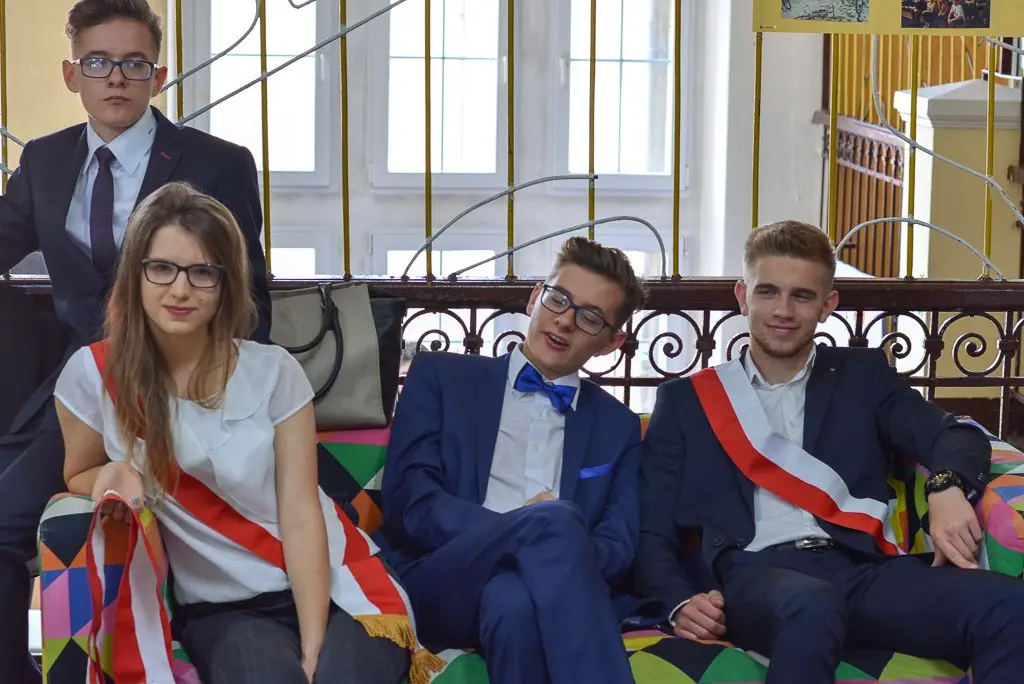 Trwają obchody jubileuszu 70-lecia I LO
