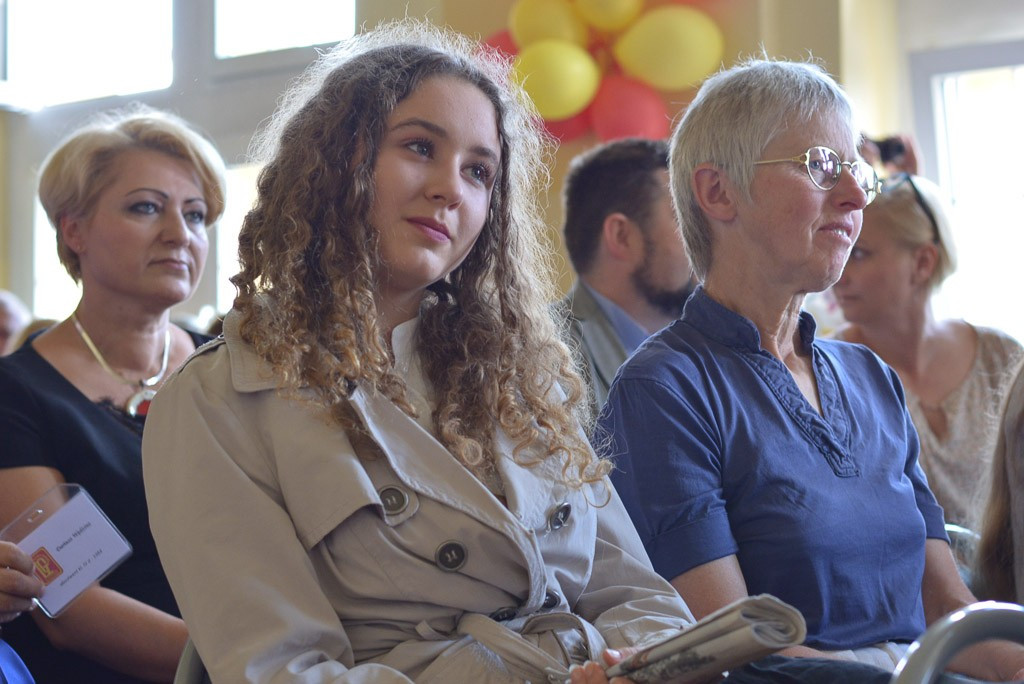 Trwają obchody jubileuszu 70-lecia I LO