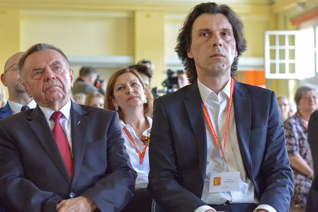 Trwają obchody jubileuszu 70-lecia I LO