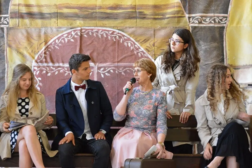 Trwają obchody jubileuszu 70-lecia I LO