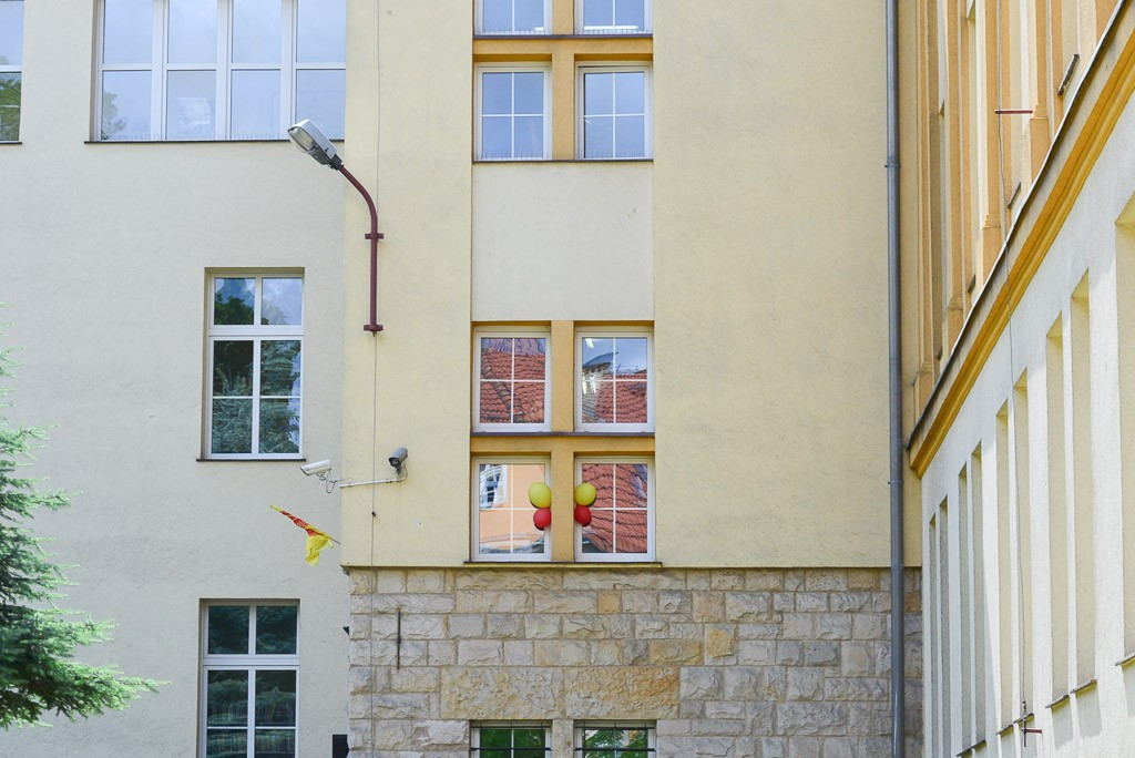 Trwają obchody jubileuszu 70-lecia I LO