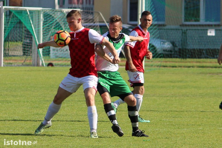 Wysokie zwycięstwo BKS-u w meczu z Leśnikiem Osiecznica