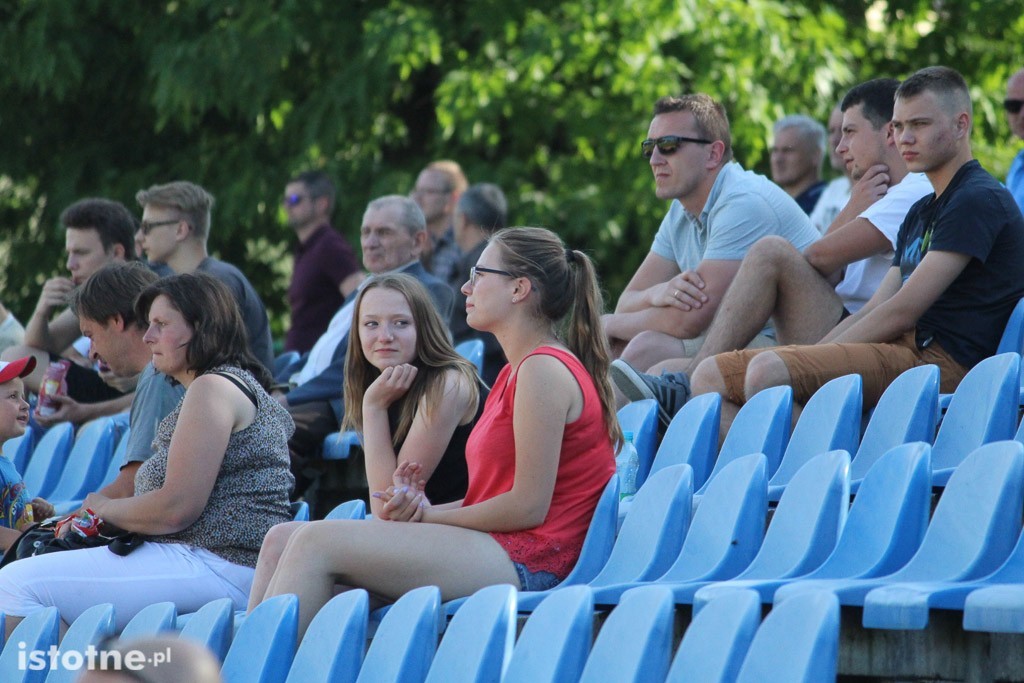 Wysokie zwycięstwo BKS-u w meczu z Leśnikiem Osiecznica