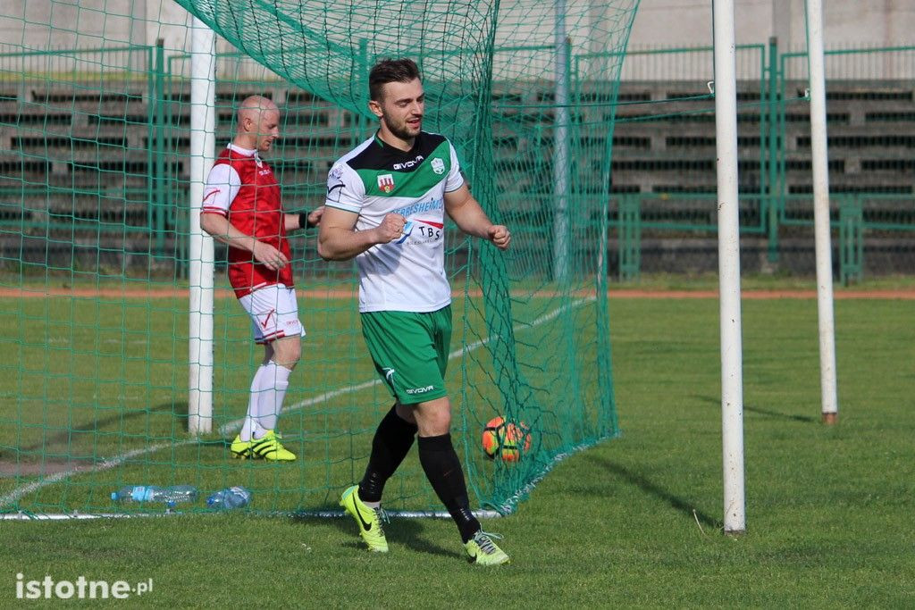 Wysokie zwycięstwo BKS-u w meczu z Leśnikiem Osiecznica
