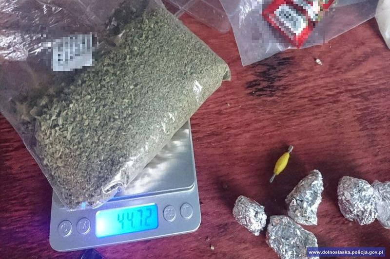 Uprawiał maryśkę. 26-latkowi grozi do 10 lat więzienia