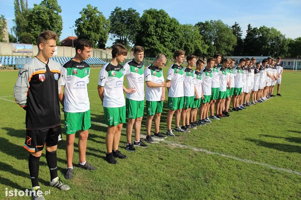 Juniorzy BKS-u nie mieli sobie równych