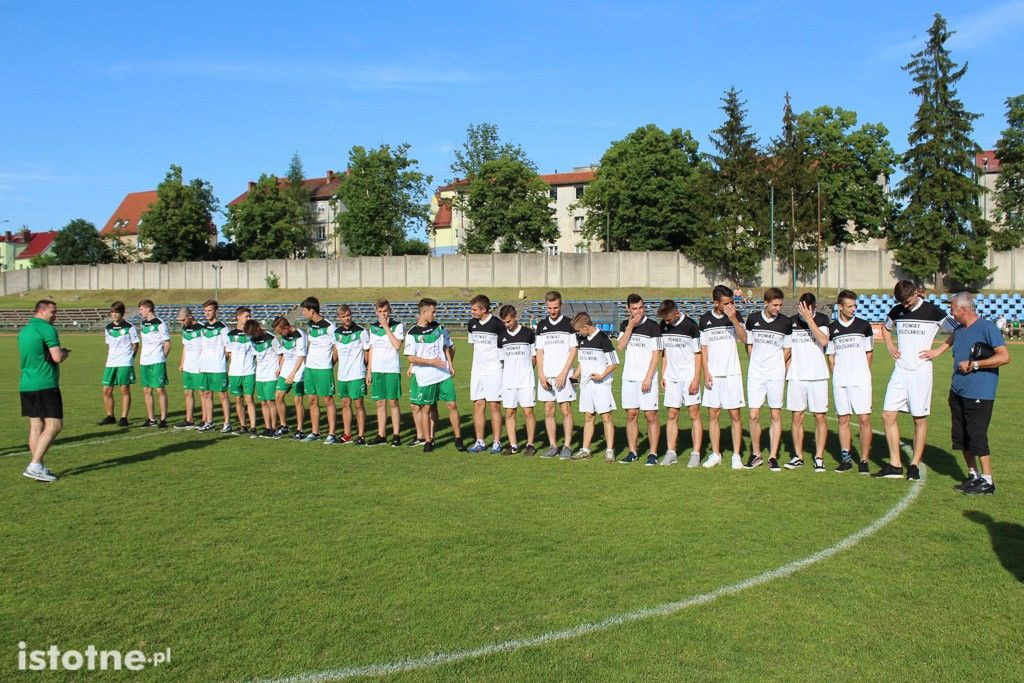 Juniorzy BKS-u nie mieli sobie równych