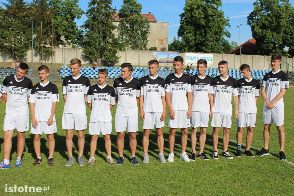Juniorzy BKS-u nie mieli sobie równych