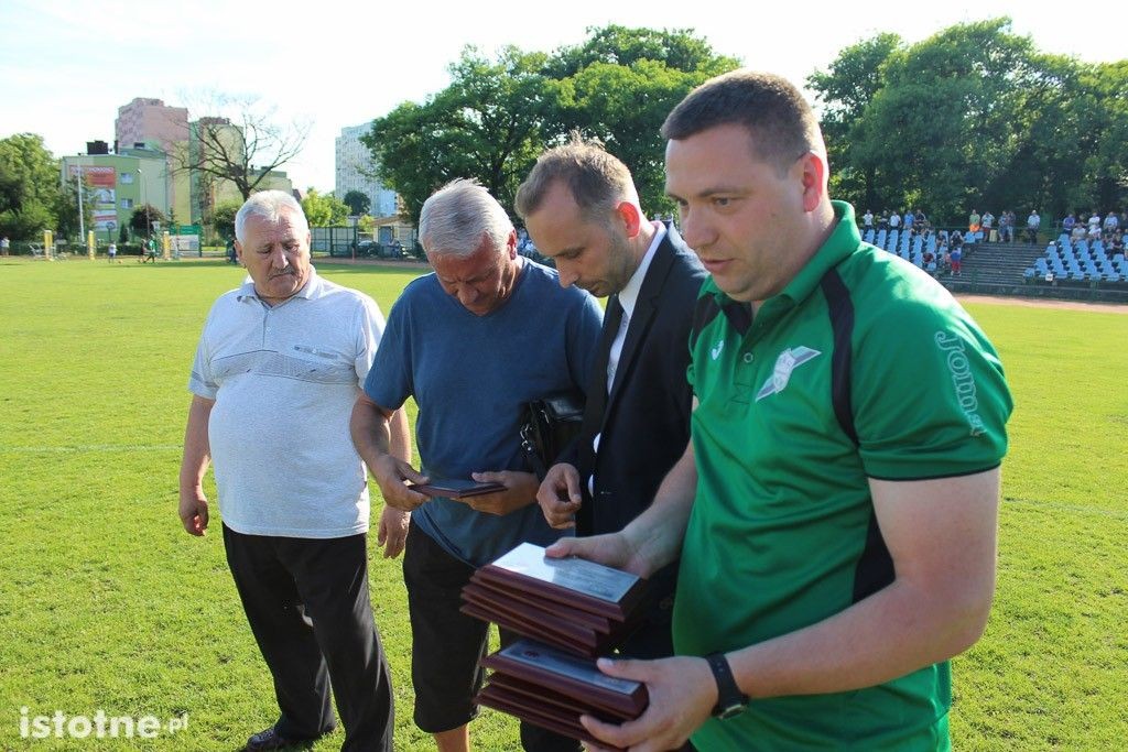 Juniorzy BKS-u nie mieli sobie równych