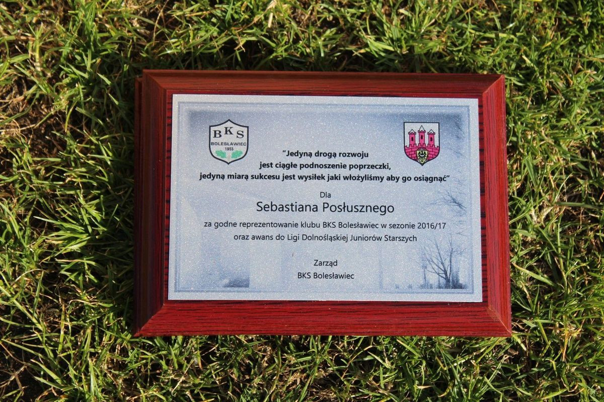 Juniorzy BKS-u nie mieli sobie równych