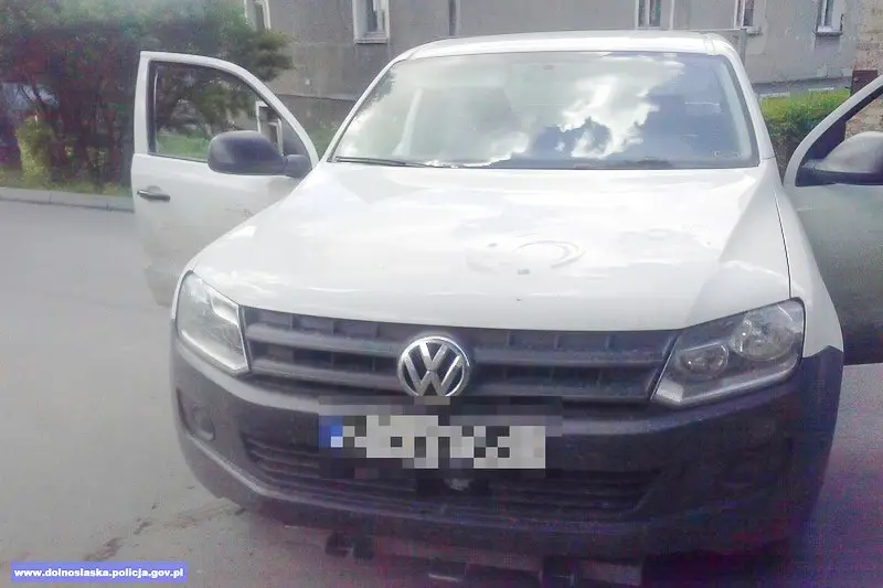 Odzyskali skradzione w Niemczech auta warte ponad 130 tys. zł