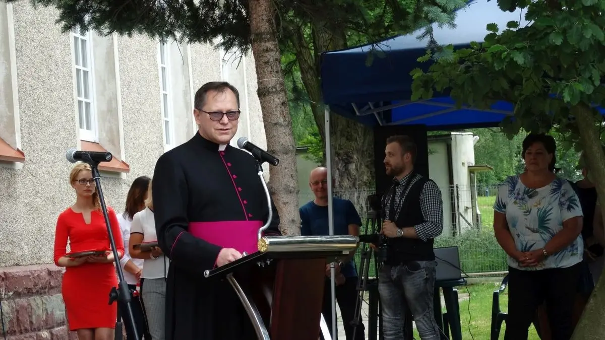 Otwarcie Centrum Wsparcia Rodziny w Powiecie Bolesławieckim