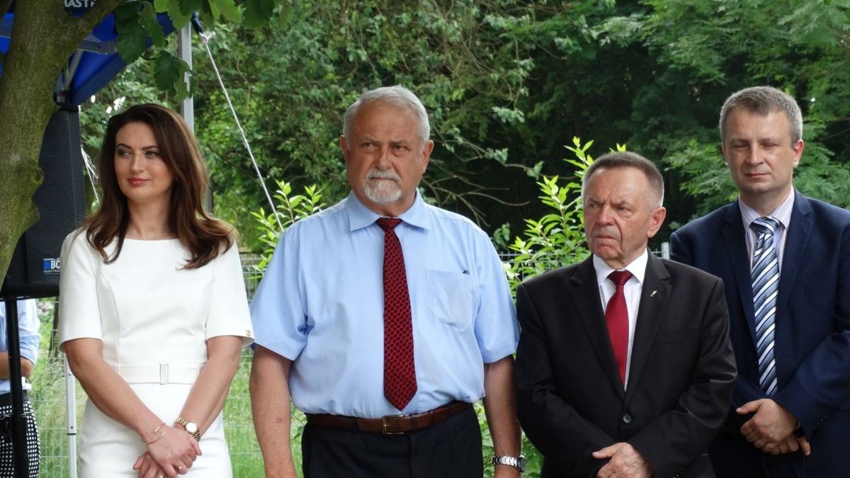 Otwarcie Centrum Wsparcia Rodziny w Powiecie Bolesławieckim