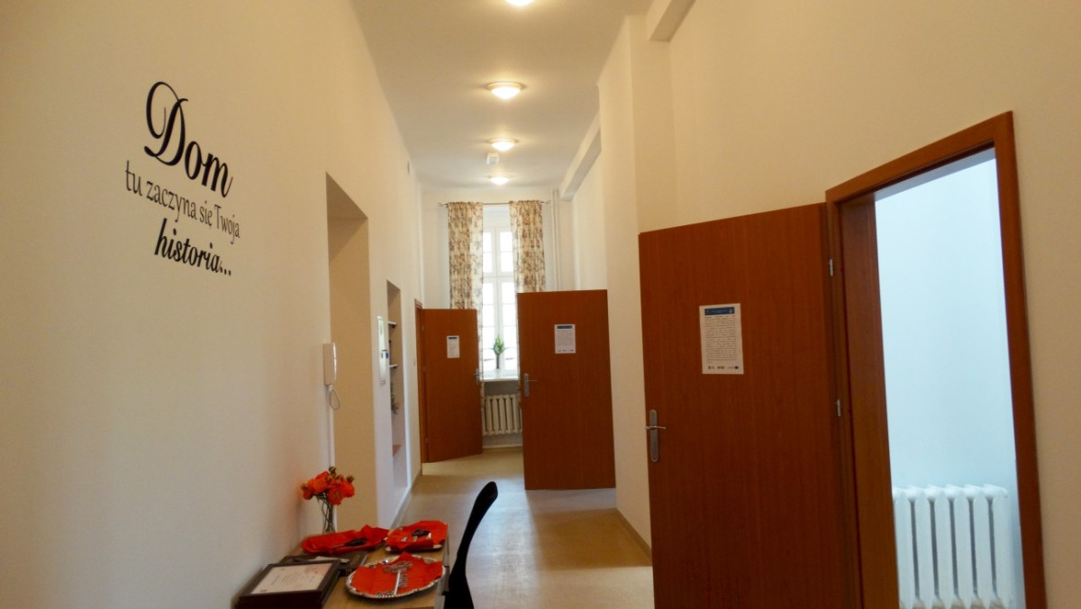 Otwarcie Centrum Wsparcia Rodziny w Powiecie Bolesławieckim