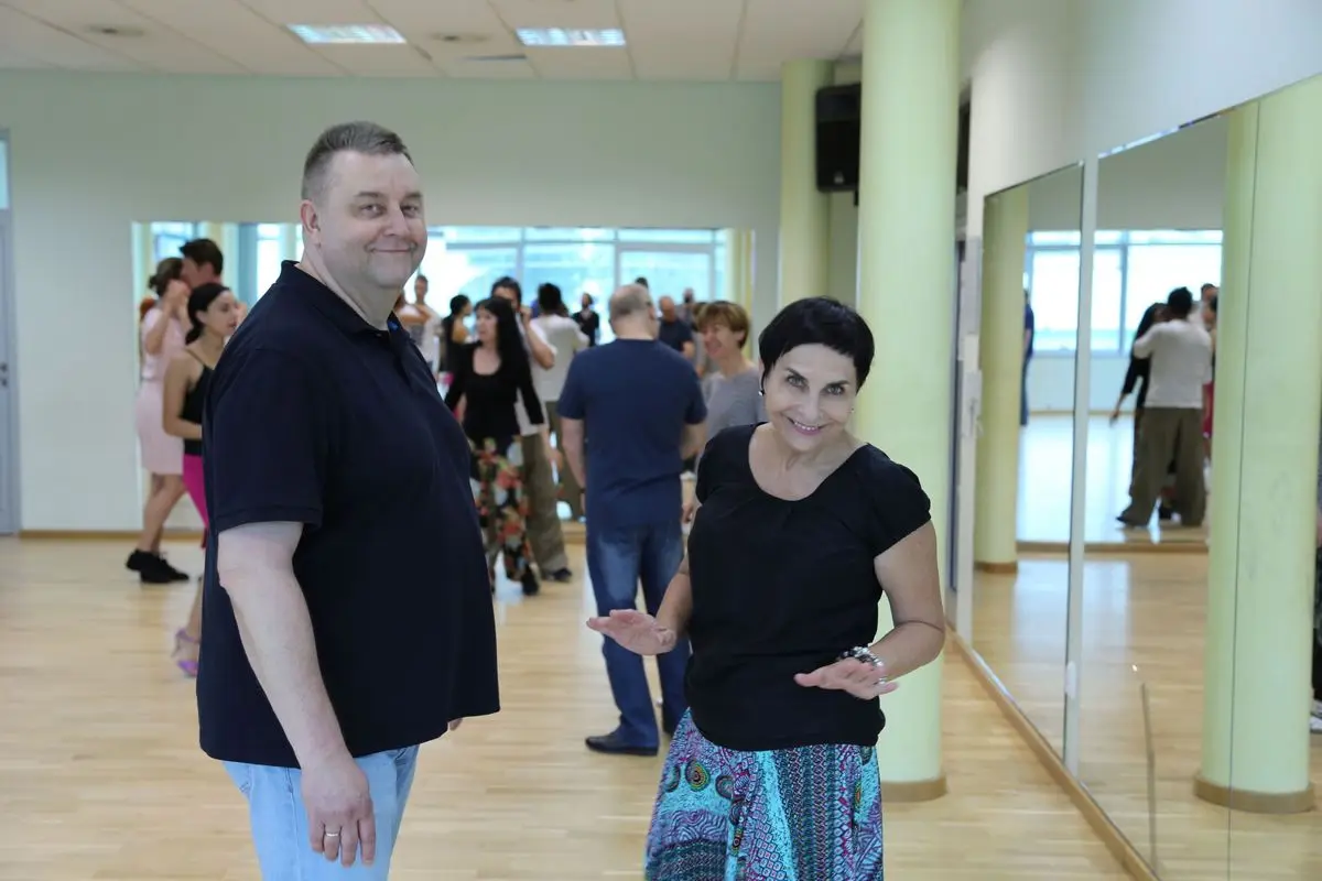 Drugie i trzecie spotkanie projektowe Tango Milonga