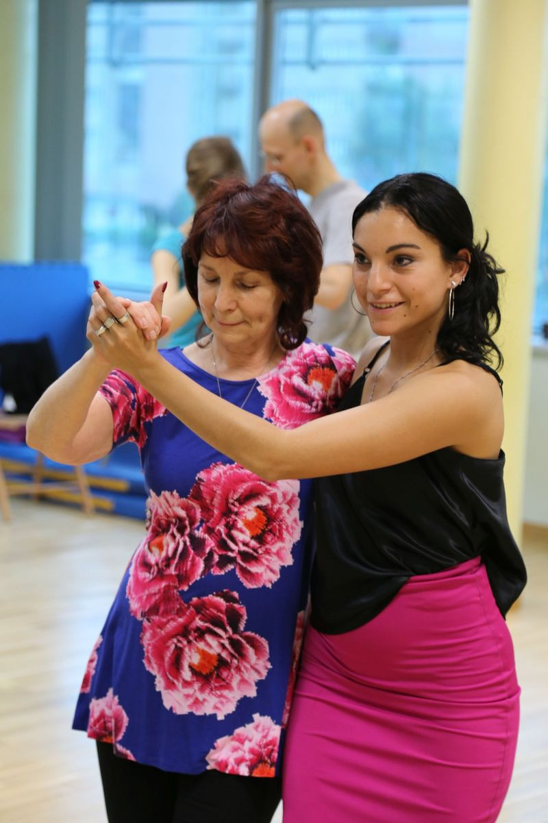 Drugie i trzecie spotkanie projektowe Tango Milonga