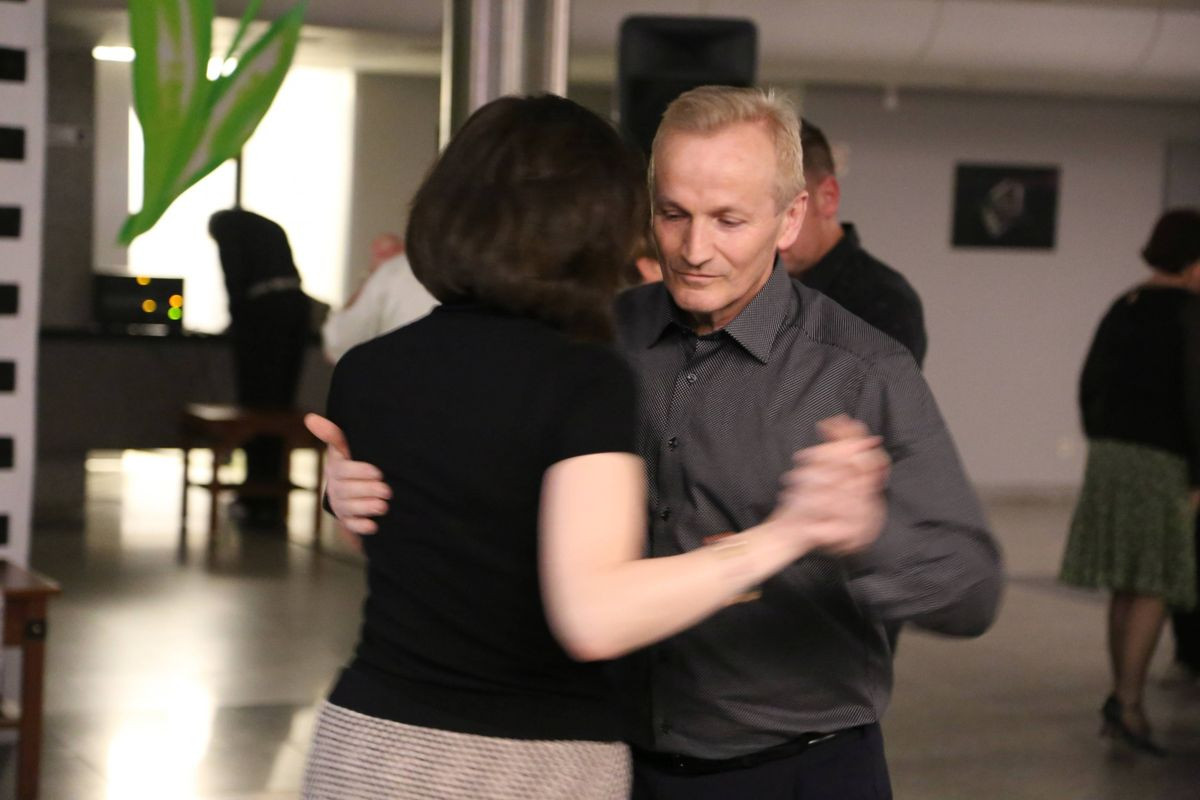 Drugie i trzecie spotkanie projektowe Tango Milonga