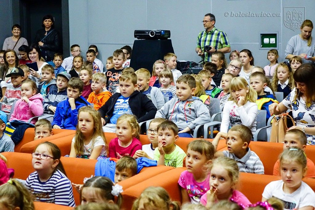 Młodzi bolesławianie dbają o środowisko