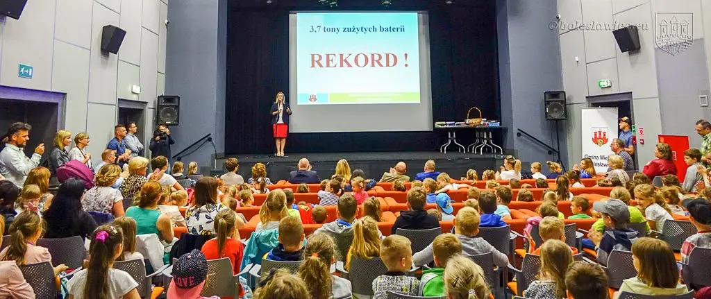 Młodzi bolesławianie dbają o środowisko
