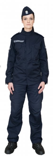 Policjanci będą mieli nowe mundury