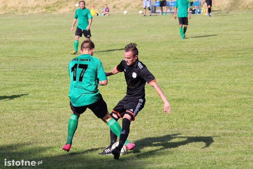 BKS zremisował w Iwinach i zakończył rozgrywki na drugim miejscu w tabeli