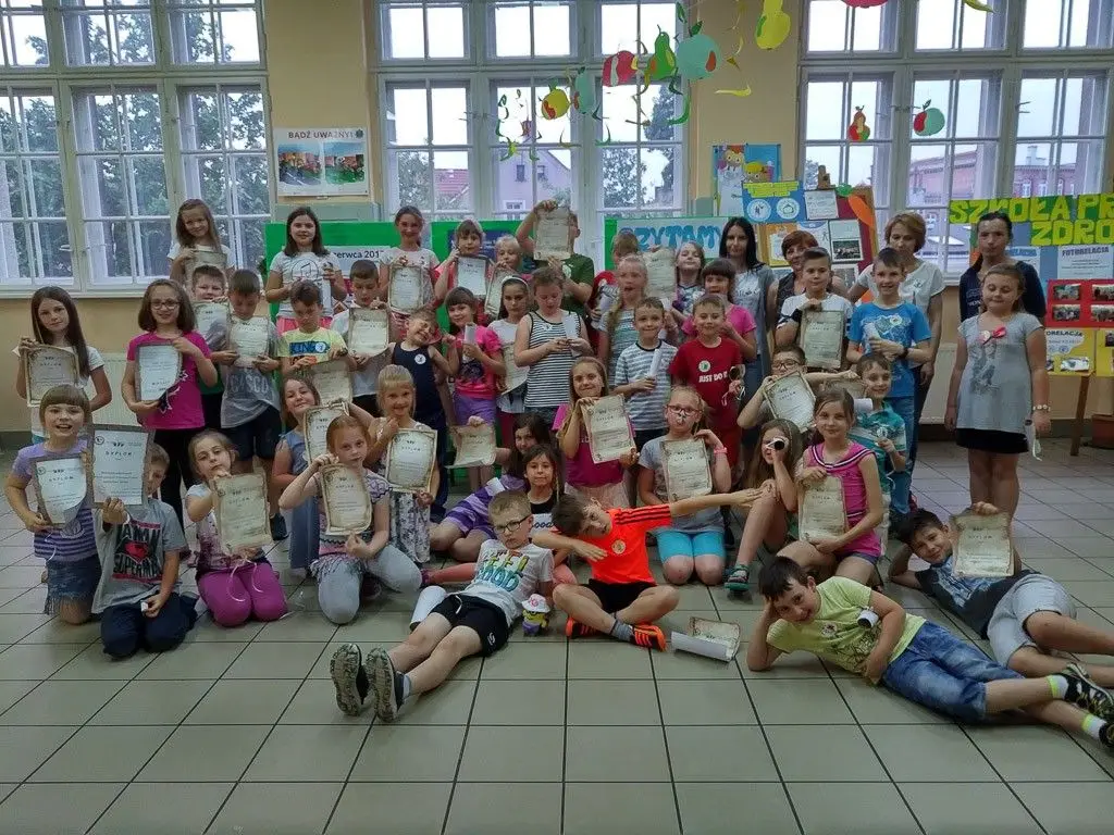 Ніч бібліотек у Початковій школі № 2