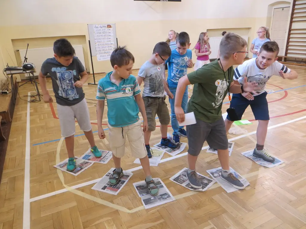 Ніч бібліотек у Початковій школі № 2