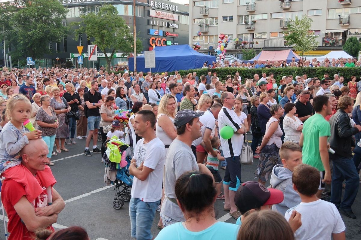 Koncert Dni Bolesławca 2017