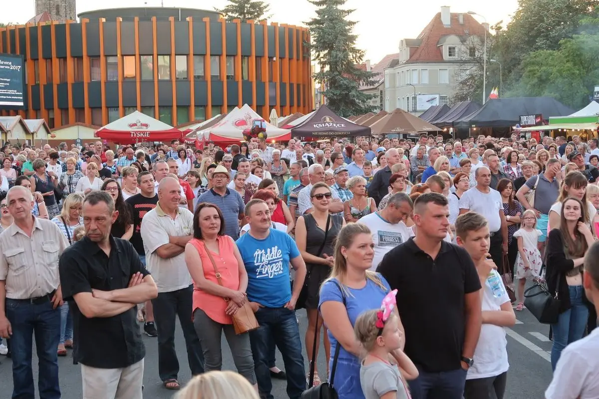Koncert Dni Bolesławca 2017