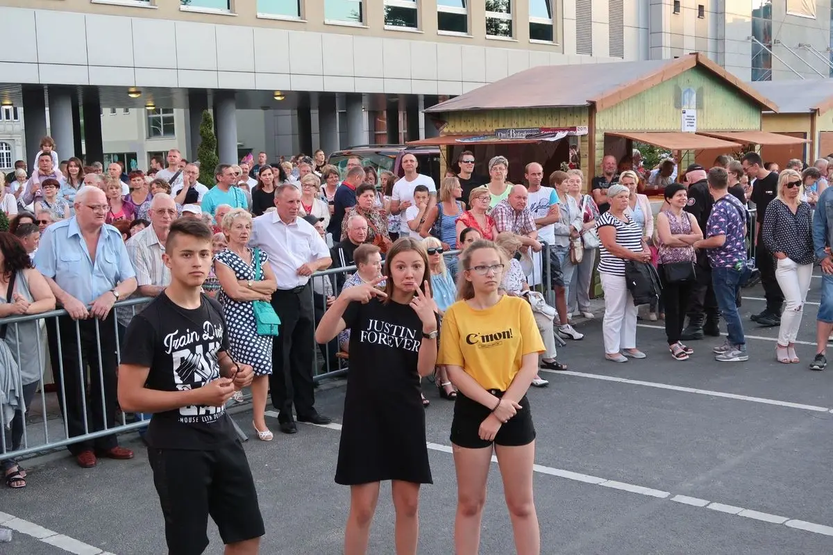 Koncert Dni Bolesławca 2017