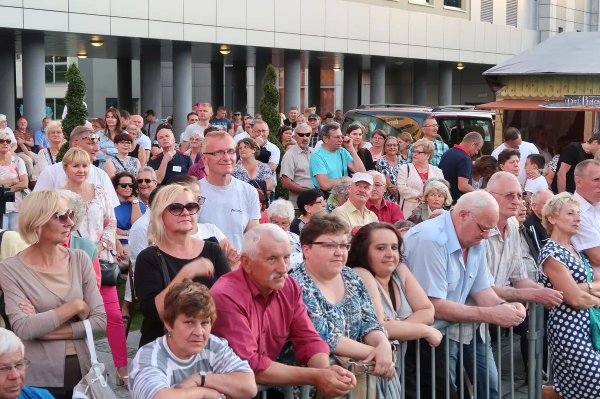 Koncert Dni Bolesławca 2017