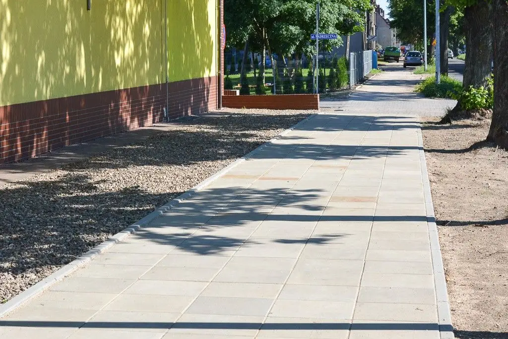 Bezpieczniej przy Biedronce na Dolnych Młynach