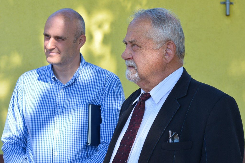 Bezpieczniej przy Biedronce na Dolnych Młynach