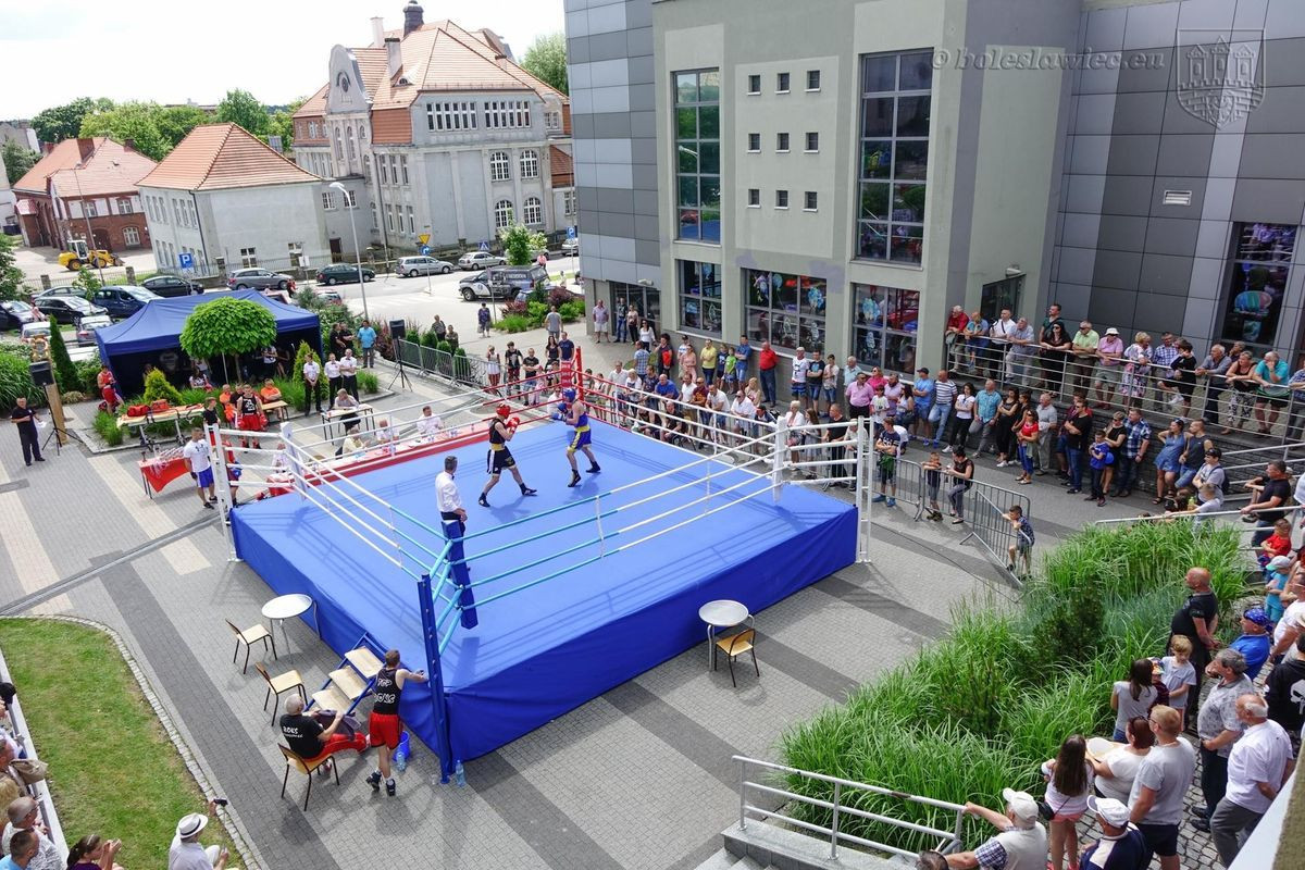 Boksowali o Puchar Prezydenta