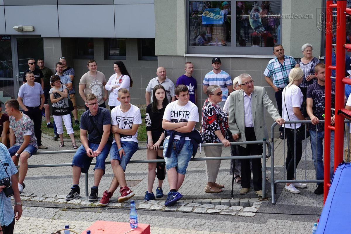 Boksowali o Puchar Prezydenta