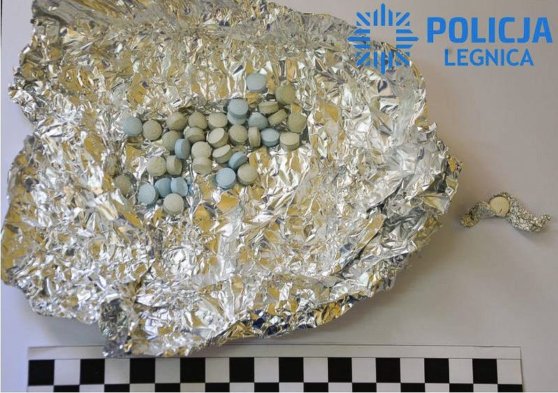 Poszukiwana 17-latka wpadła z narkotykami