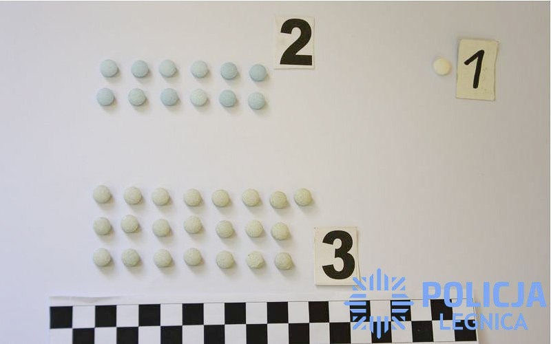 Poszukiwana 17-latka wpadła z narkotykami