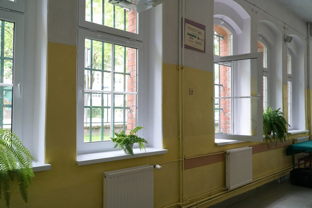 Nowe okna w „Elektroniku”