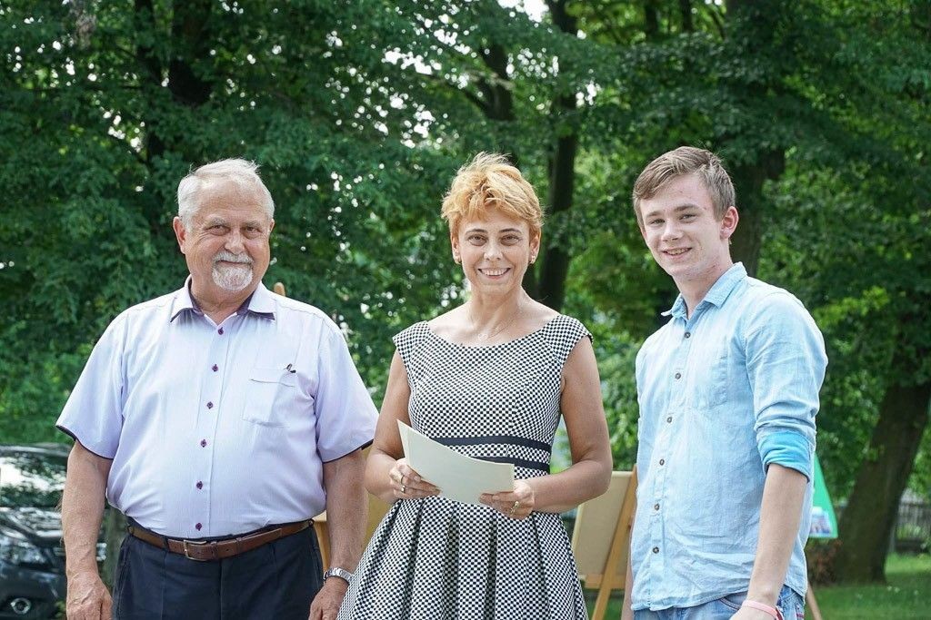 Młodzi gniewni zaprezentowali swoje prace