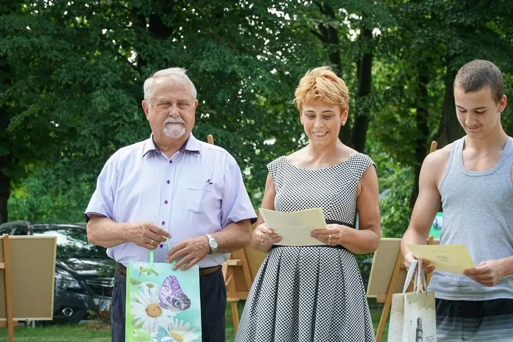 Młodzi gniewni zaprezentowali swoje prace