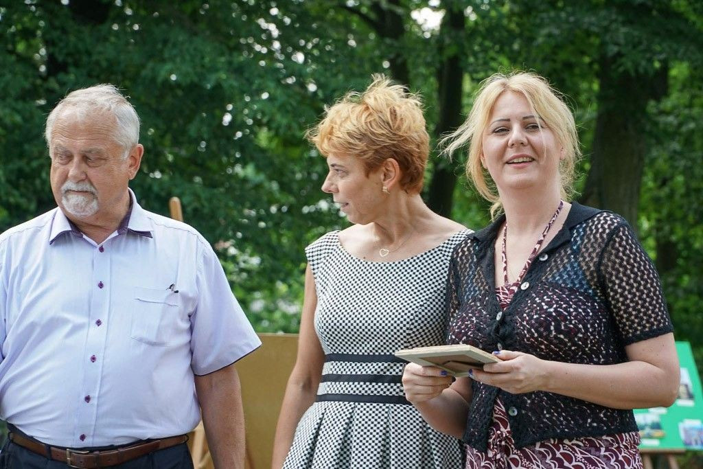 Młodzi gniewni zaprezentowali swoje prace