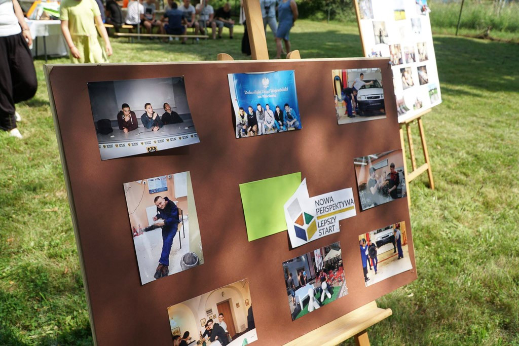 Młodzi gniewni zaprezentowali swoje prace