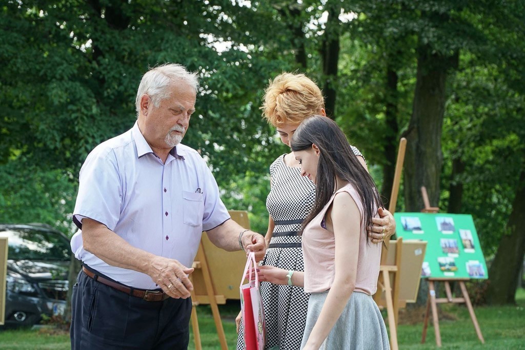 Młodzi gniewni zaprezentowali swoje prace