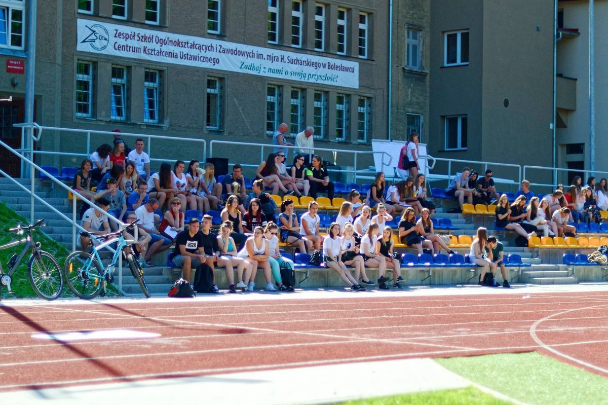 Za nami Powiatowy Dzień Sportu. „Budowlanka” z Pucharem Starosty